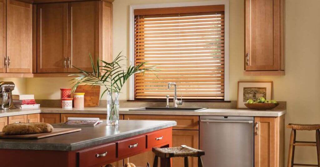 Window Coverings for Your Kitchen 1 The right window treatments for kitchen spaces do more than decorate. They simplify your routine, protect what you love, and make your space feel like home.