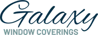 Galaxy Window Coverings Logo