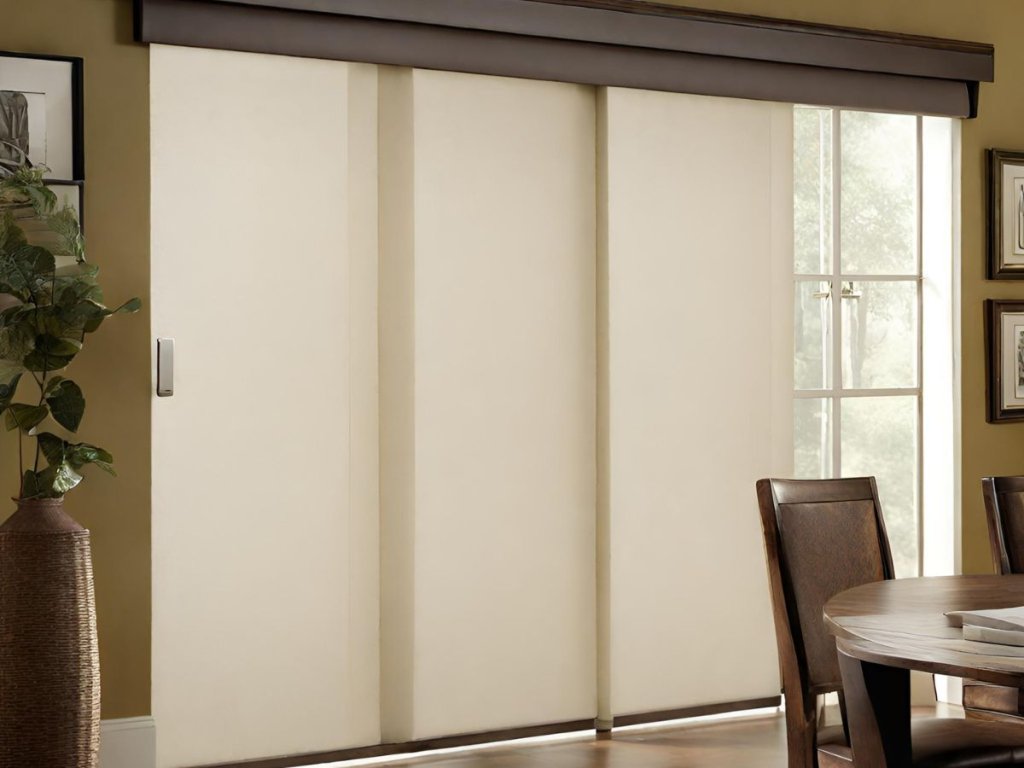 How to Choose the Right Roller Shades for Sliding Glass Doors? 1 Roller Shades for Sliding Doors