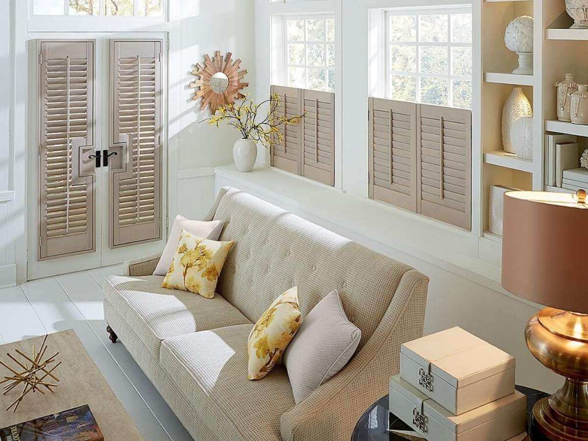 Shutter Color Ideas For Your Interior Design