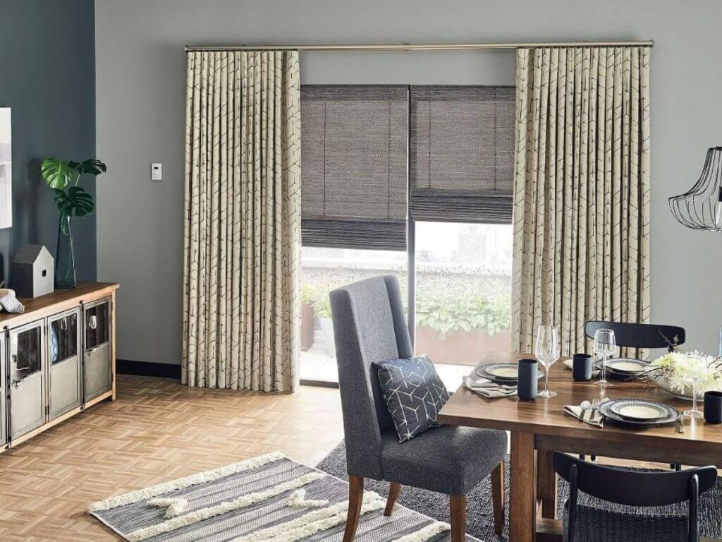 Ripple Fold Drapes