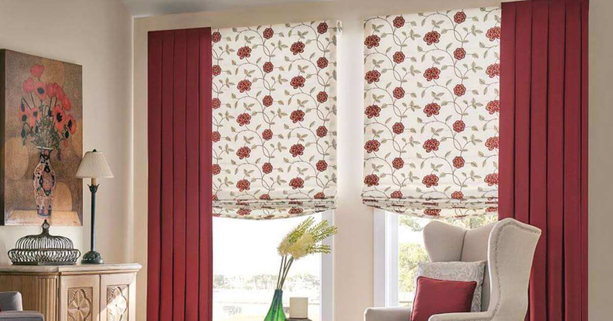 Drapes add a soundproofing element that absorbs unwanted noise, creating a quieter, more peaceful environment.