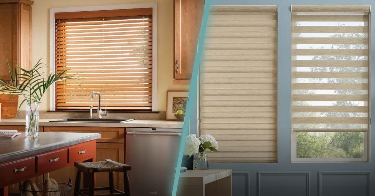 Weighing blinds vs. shades? Learn how each option affects your home’s look, feel, and function—and why the right choice varies by room.