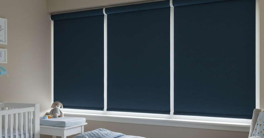 Why Blackout Shades Are a Nursery Must-Have for Your Little One 1 Installing blackout shades for nursery rooms is a wise investment in your child's health, safety, and sleep quality.