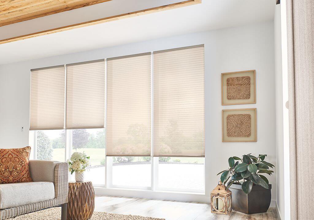 Home 8 Cordless Cellular Shades Fort Collins CO