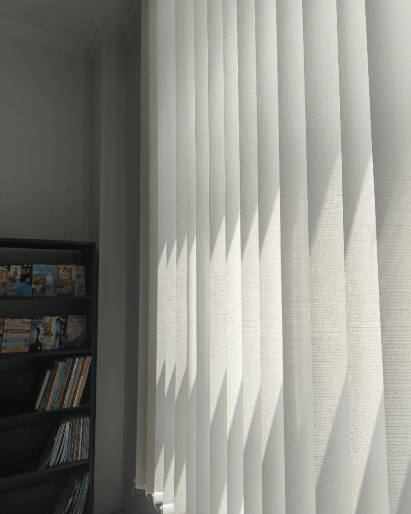 Vinyl Vertical Blinds Loveland CO